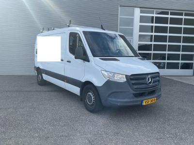Financial Leas Mercedes-Benz Sprinter 214 CDI Aut. L2 EXPORT Adapt.Cruise