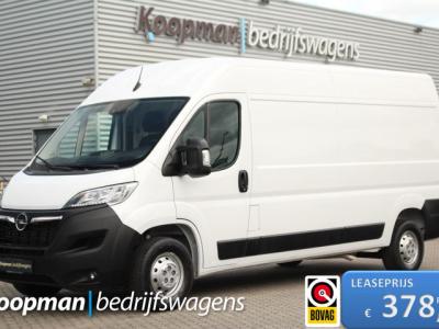 Financial Leas Opel Movano 2.2D 140pk