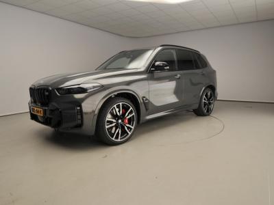 Financial Lease BMW X5 M60i xDrive