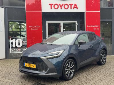 Financial Leas Toyota C-HR 1.8 Hybrid 140 First Edition
