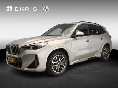 Financial Leas BMW X1 sDrive18i