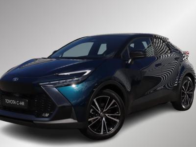 Financial Leas Toyota C-HR 2.0 Plug-in Hybrid 220 Executive