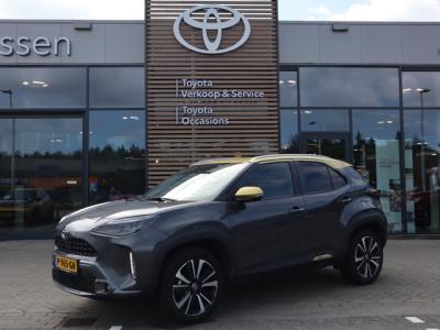 Financial Lease Toyota Yaris Cross 1.5 Hybrid Launch Edition