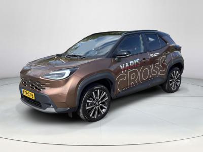 Financial Leas Toyota Yaris Cross 1.5 Hybrid 130 Executive