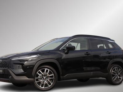 Financial Leas Toyota Corolla Cross Hybrid 140 Dynamic