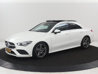 Financial Leas Mercedes-Benz CLA-Klasse 180 Business Solution AMG