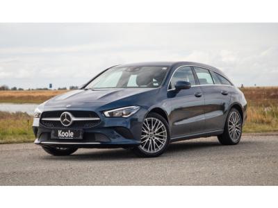 Financial Leas Mercedes-Benz CLA-Klasse Shooting Brake 250 e Business Solution