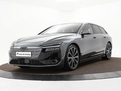 Financial Lease Audi A6 Avant e-tron edition 83 kWh 286pk
