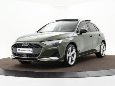 Financial Leas Audi A3 Sportback 40 TFSIe 204pk S-tronic Advanced edition