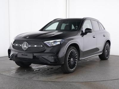 Financial Leas Mercedes-Benz GLC 300 e 4MATIC AMG Plug-In Hybride