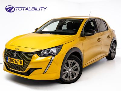 Financial Lease Peugeot e-208 EV Allure 50 kWh
