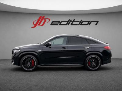 Financial Lease Mercedes-Benz GLE Coupé AMG 53 Hybrid 4MATIC+ Night Edition Premium Plus LUCHTVERING