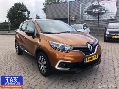 Financial Lease Renault Captur TCe NAVI AIRCO CRUISE TRH LED ..83.815 KM