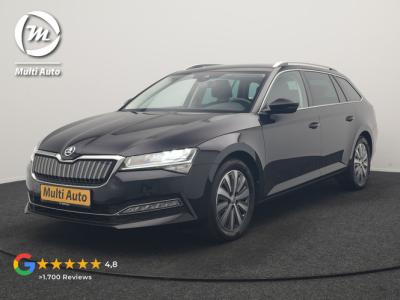 Financial Lease Škoda Superb Combi 1.4 TSI iV Business Edition PHEV 218pk Dealer O.H.