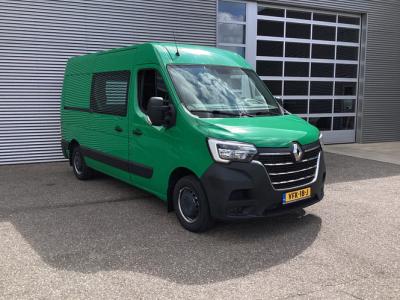 Financial Leas Renault Master 2.3 dCi 150 pk L2H2 NL Auto