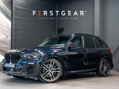 Financial Lease BMW X5 xDrive30d
