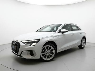Financial Leas Audi A3 Sportback 40 TFSI e 2x S LINE PANO LEER ACC MATRIX