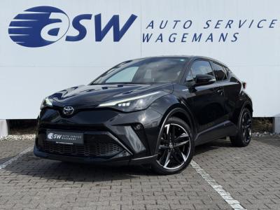 Financial Lease Toyota C-HR 2.0 Hybrid GR-Sport