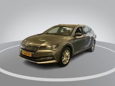 Financial Lease Škoda Superb Combi 1.4 TSI iV 218pk DSG Business Edition Plus
