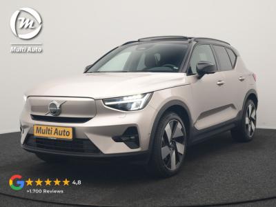 Financial Leas Volvo XC40 Recharge Ultimate 69 kWh 232pk Dealer O.H.