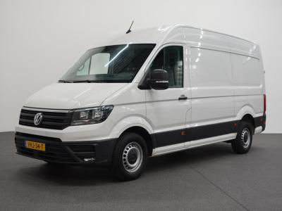 Financial Leas Volkswagen Crafter 177pk Automaat L3H3