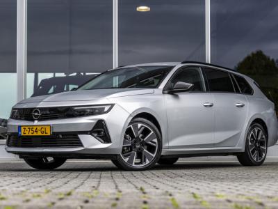 Financial Leas Opel Astra Electric 54 kWh