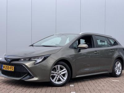 Financial Lease Toyota Corolla Touring Sports 1.8 Hybrid Active