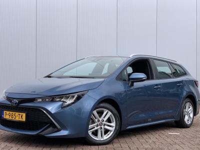 Financial Lease Toyota Corolla Touring Sports 1.8 Hybrid Active