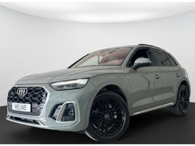 Financial Lease Audi Q5 55 TFSIe 367PK HYBRID QUATTRO S-LINE SPORT