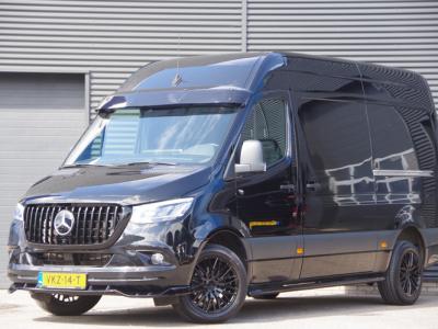 Financial Lease Mercedes-Benz Sprinter 319 3.0 CDI V6 L2H2 AUT. LED