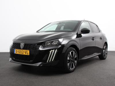 Financial Leas Peugeot e-208 EV Active Pack 50 kWh