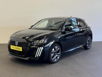 Financial Leas Peugeot 208 Hybrid 100 Automaat Allure