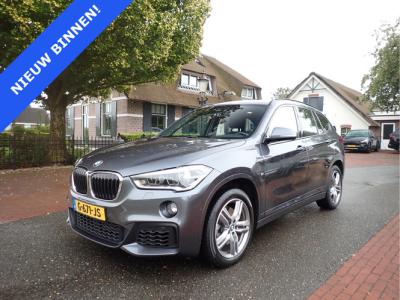 Financial Leas BMW X1 sDrive20i M-PAKKET