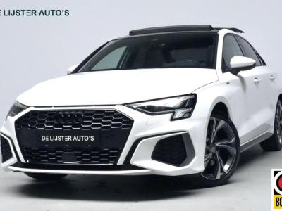 Financial Leas Audi A3 Limousine 35 TFSI S Line Sport Automaat 150 PK