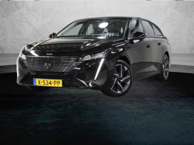 Financial Leas Peugeot 308 SW 1.2 130PK Allure Pack Business