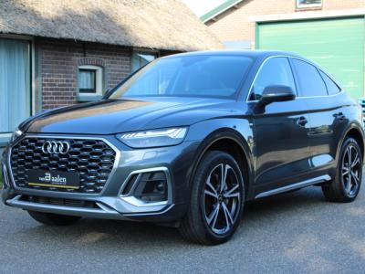 Financial Leas Audi Q5 Sportback 55 TFSI e S edition SOh 92