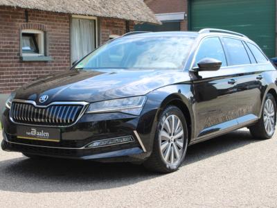 Financial Leas Škoda Superb Combi 1.4 TSI iV PHEV Edition SOh 92%