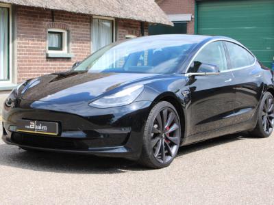 Financial Lease Tesla Model 3 Performance AWD 75 kWh