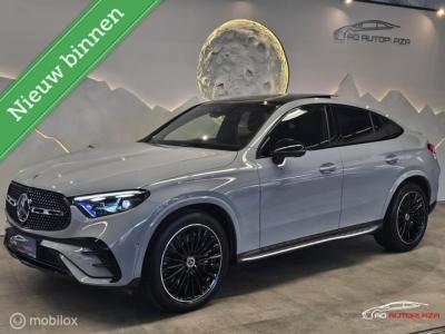 Financial Leas Mercedes-Benz GLC Coupé 300 4MATIC AMG Line Panorama