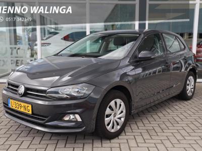 Financial Leas Volkswagen Polo 1.0 TSI Comfortline Business