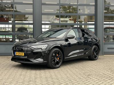 Financial Leas Audi e-tron 55 quattro S edition 95 kWh