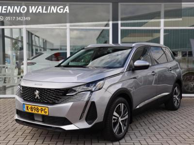 Financial Leas Peugeot 5008 1.2 PureTech Allure