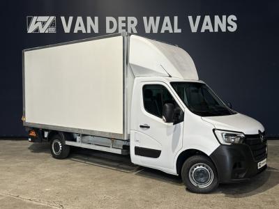 Financial Leas Renault Master 2.3 dCi 146pk Bakwagen 222cm Hoog Laadklep Euro6 Airco