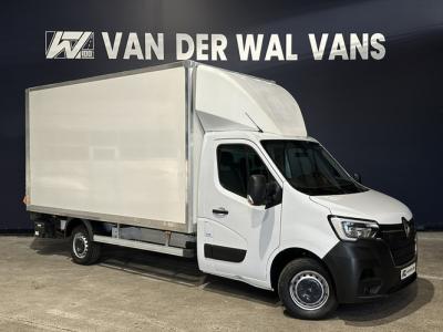 Financial Lease Renault Master 2.3 dCi 146pk Bakwagen 222cm Hoog Laadklep Euro6 Airco