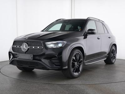 Financial Leas Mercedes-Benz GLE 400 e 4MATIC AMG Line Premium