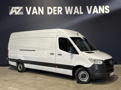 Financial Lease Mercedes-Benz Sprinter 317 CDI 170pk L3H2 Euro6 Airco