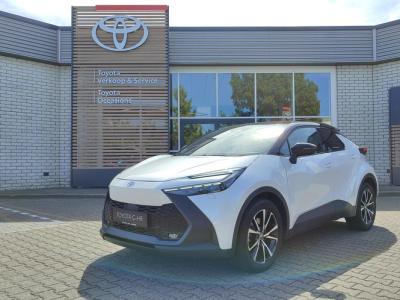 Financial Lease Toyota C-HR 2.0 PLUG-IN HYBRID 220 FIRST EDITION
