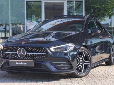 Financial Leas Mercedes-Benz CLA-Klasse Coupé 180 AMG-Line Pano