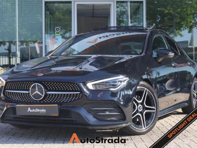 Financial Lease Mercedes-Benz CLA-Klasse Coupé 180 AMG-Line Pano