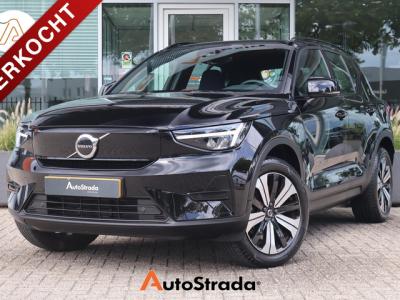 Financial Leas Volvo XC40 Recharge Core Electric 231pk SoH 95%